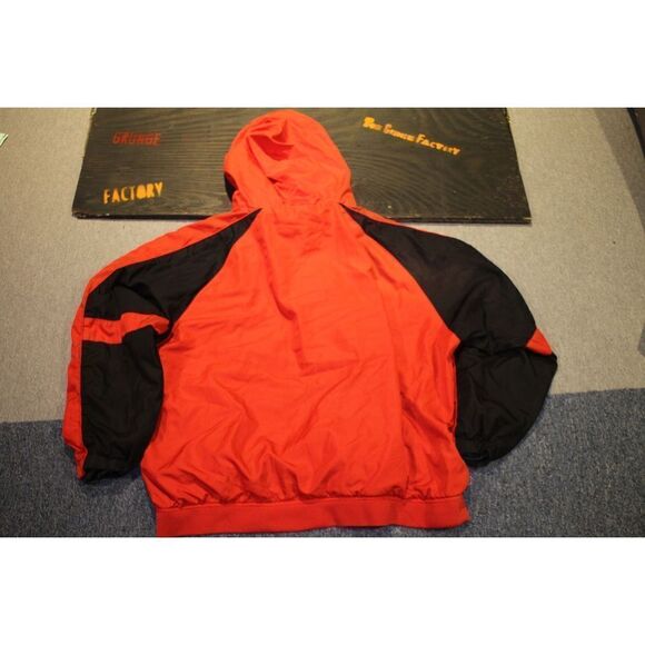 Vintage Red Oak Sportswear Louisville Cardinals Red Track Jacket - Size 2XL - Picture 5 of 5